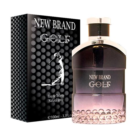 golf black new brand perfume masculino eau de toilette 100ml|GOLF BLACK Eau de Toilette Cologne Perfume, 100 ml.